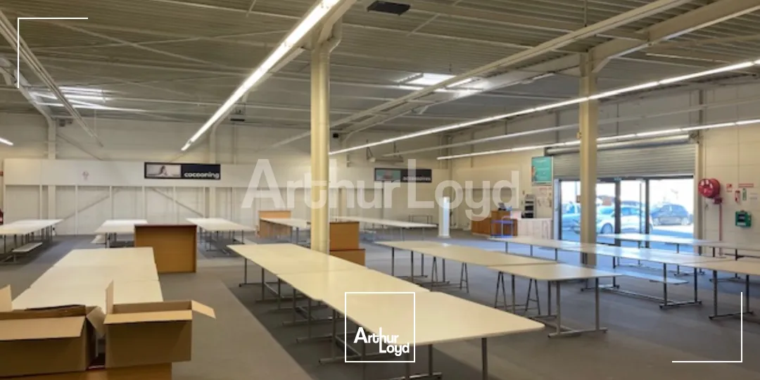 Locaux commerciaux - Location - SAINT POL SUR TERNOISE - 62130 - 661-661 - 7721133