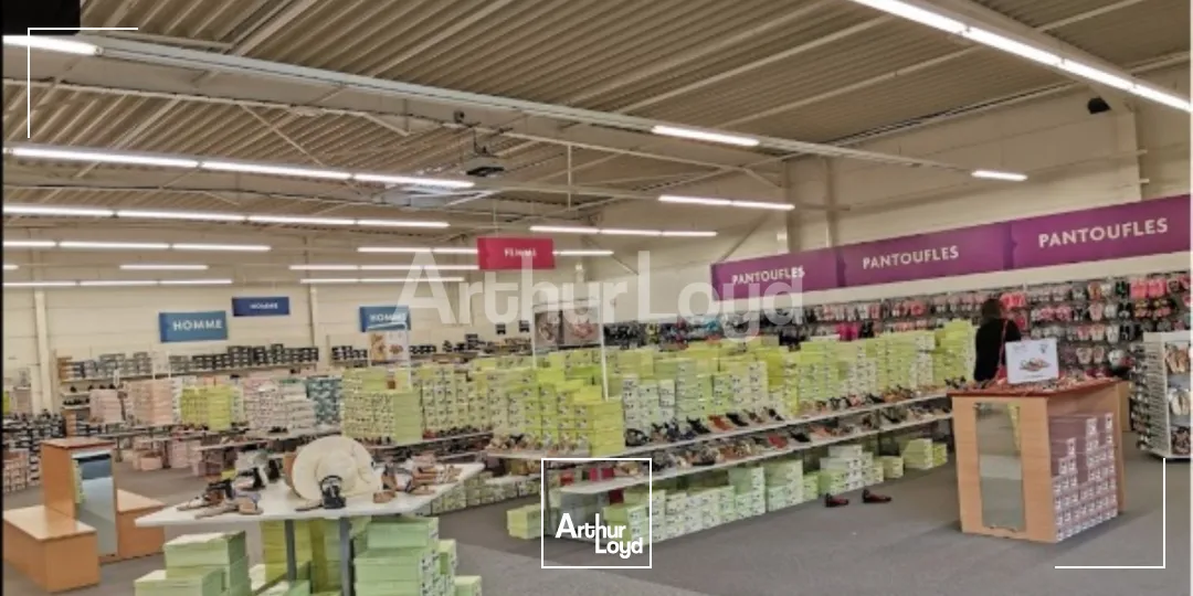 Locaux commerciaux - Location - SAINT POL SUR TERNOISE - 62130 - 661-661 - 7721130