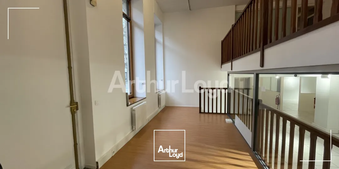 Bureaux - Location - LILLE - 59000 - 254-254 - 7721140