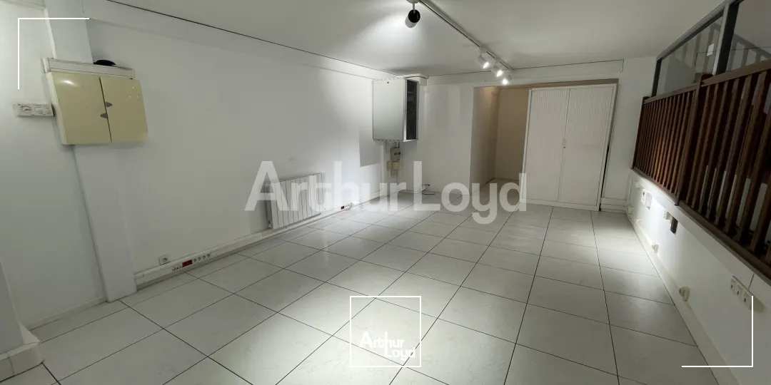 Bureaux - Location - LILLE - 59000 - 254-254 - 7721138