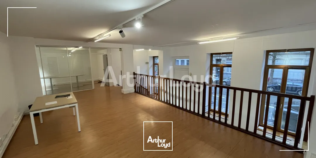 Bureaux - Location - LILLE - 59000 - 254-254 - 7721141