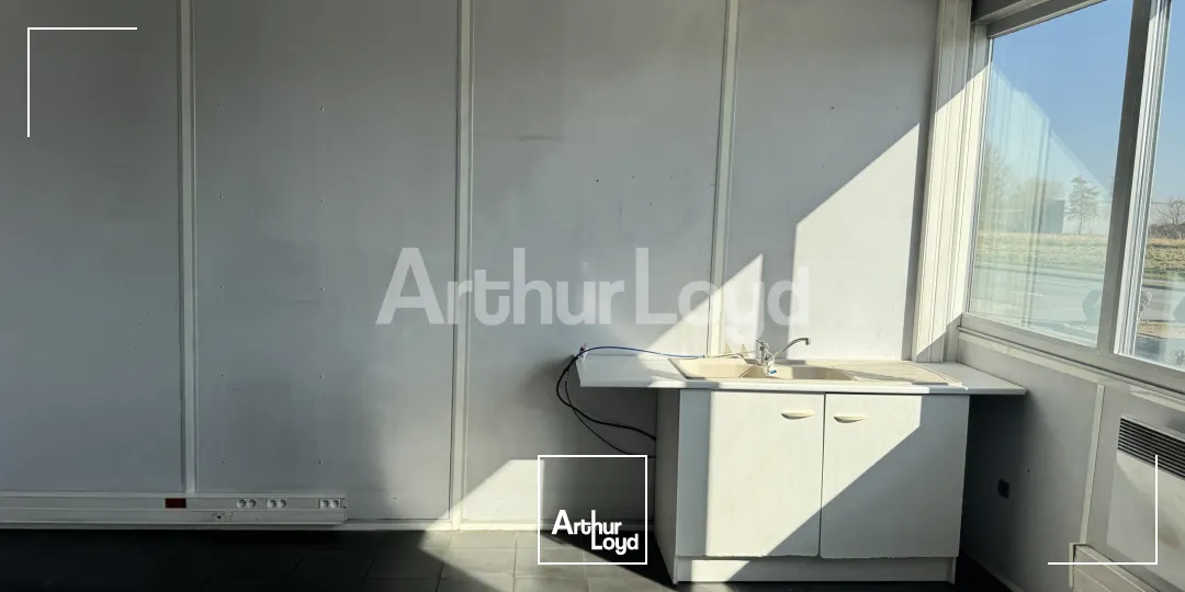 Locaux d'activité & Entrepôts - Vente - AVELIN - 59710 - 2221-2221 - 7721149