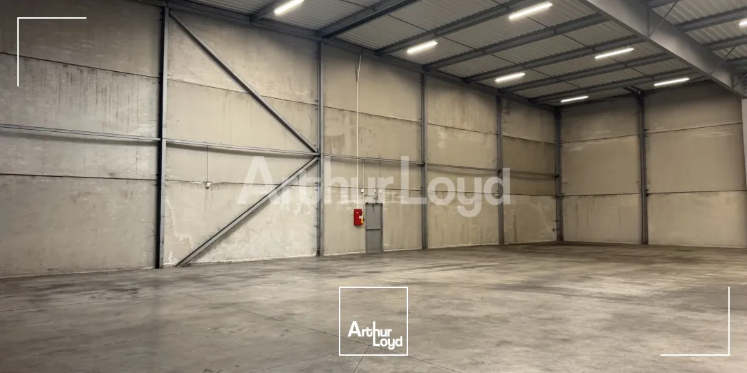 Locaux d'activité & Entrepôts - Vente - AVELIN - 59710 - 2221-2221 - 7721146