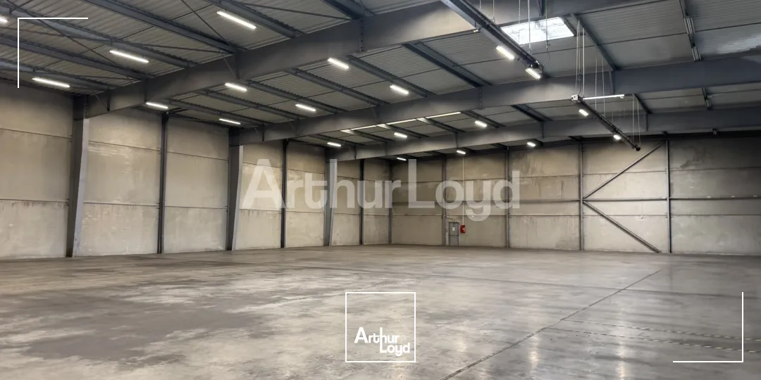 Locaux d'activité & Entrepôts - Vente - AVELIN - 59710 - 2221-2221 - 7721147