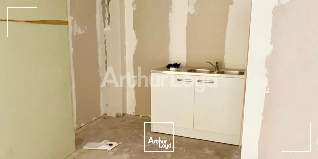 Bureaux - Location - LILLE - 59000 - 88-88 - 7721156