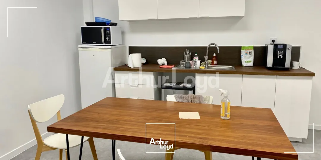 Bureaux - Location - LILLE - 59000 - 88-88 - 7721153