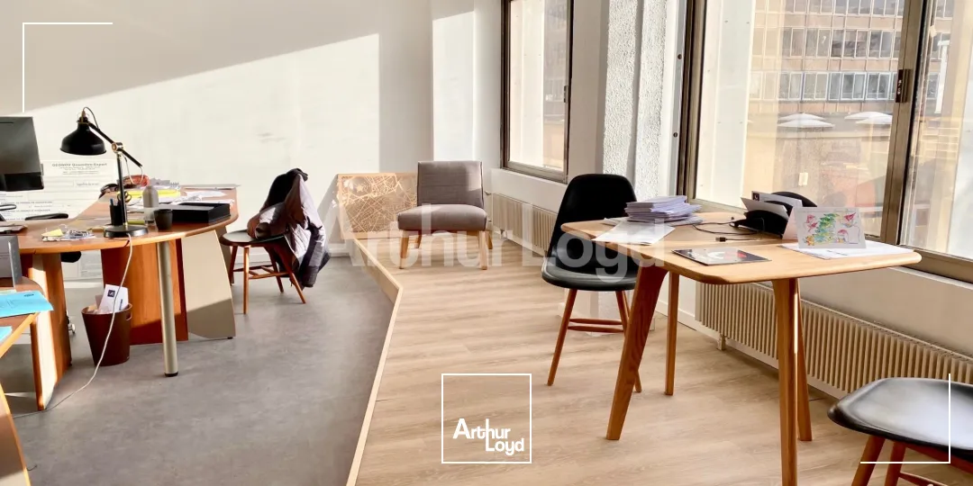 Bureaux - Location - LILLE - 59000 - 88-88 - 7721152