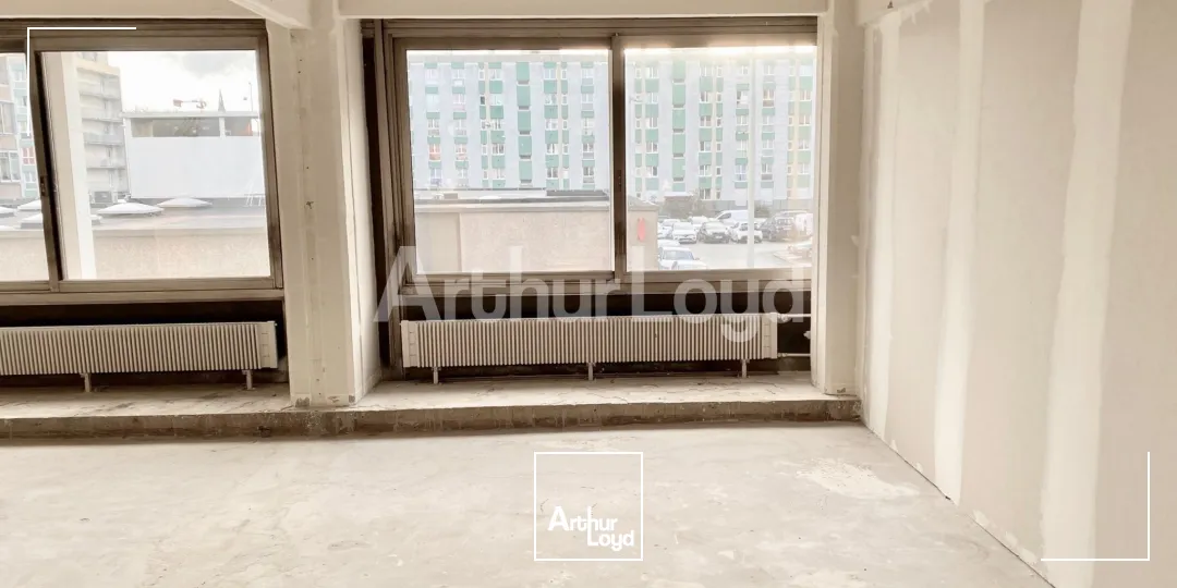 Bureaux - Location - LILLE - 59000 - 88-88 - 7721155