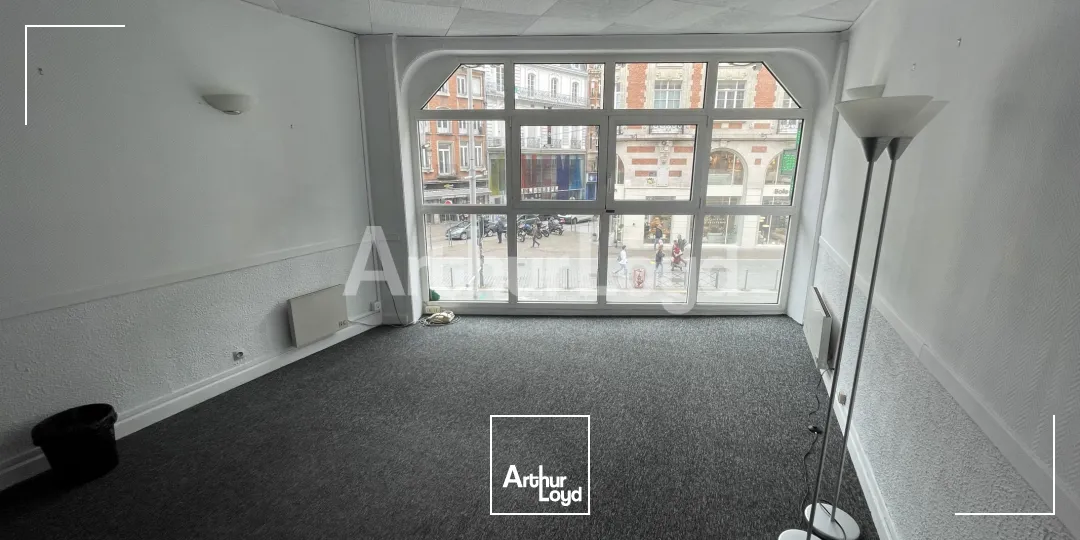 Bureaux - Location - LILLE - 59000 - 51-51 - 7721158