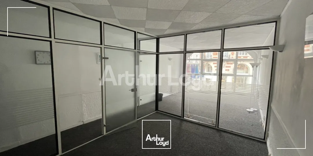 Bureaux - Location - LILLE - 59000 - 51-51 - 7721159