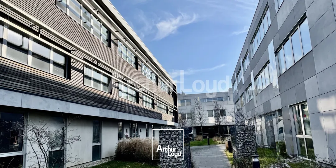 Bureaux - Location - MARCQ EN BAROEUL - 59700 - 66.11-2185.59 - 7721161