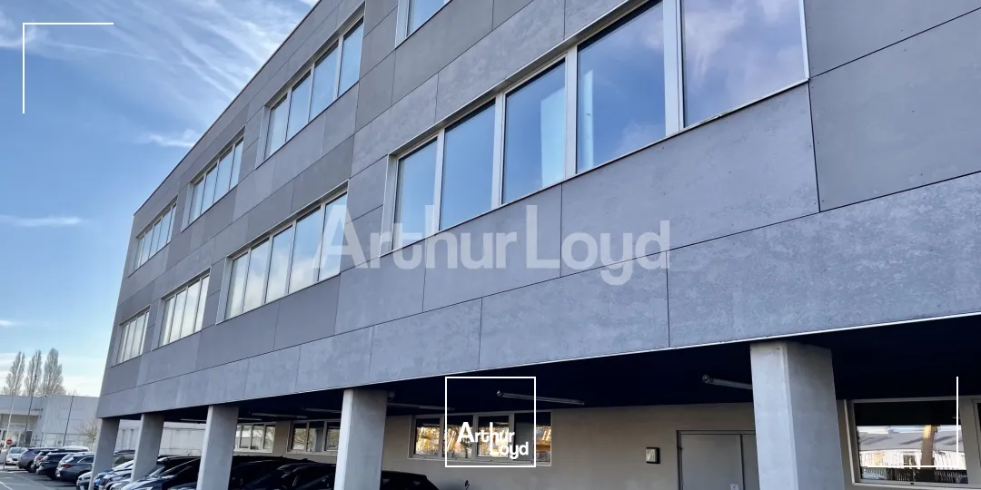 Bureaux - Location - MARCQ EN BAROEUL - 59700 - 66.11-2185.59 - 7721163