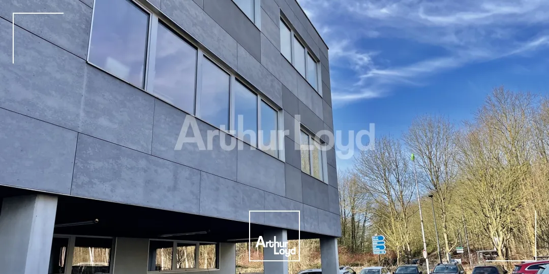 Bureaux - Location - MARCQ EN BAROEUL - 59700 - 66.11-2185.59 - 7721165