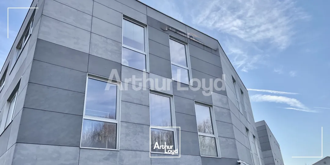 Bureaux - Location - MARCQ EN BAROEUL - 59700 - 66.11-2185.59 - 7721164