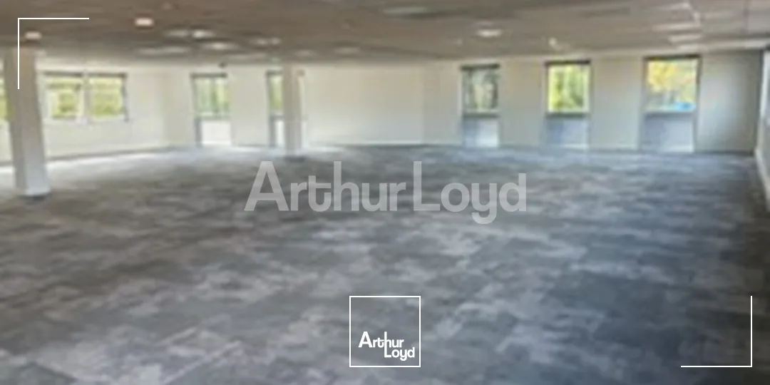 Bureaux - Location - MARCQ EN BAROEUL - 59700 - 66.11-2185.59 - 7721170