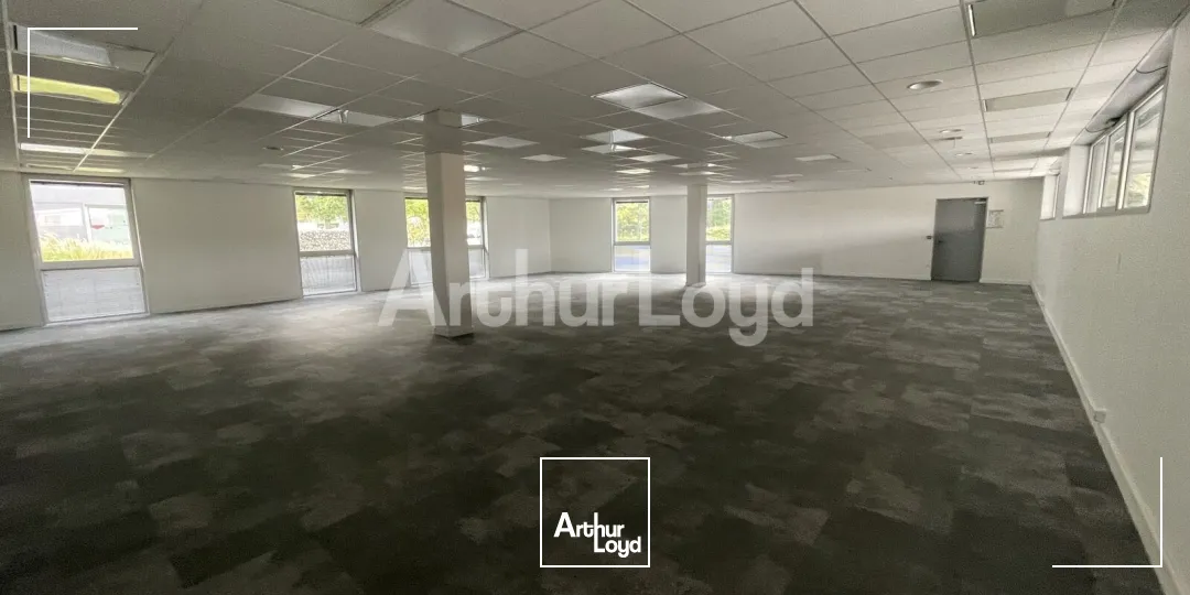 Bureaux - Location - MARCQ EN BAROEUL - 59700 - 66.11-2185.59 - 7721167