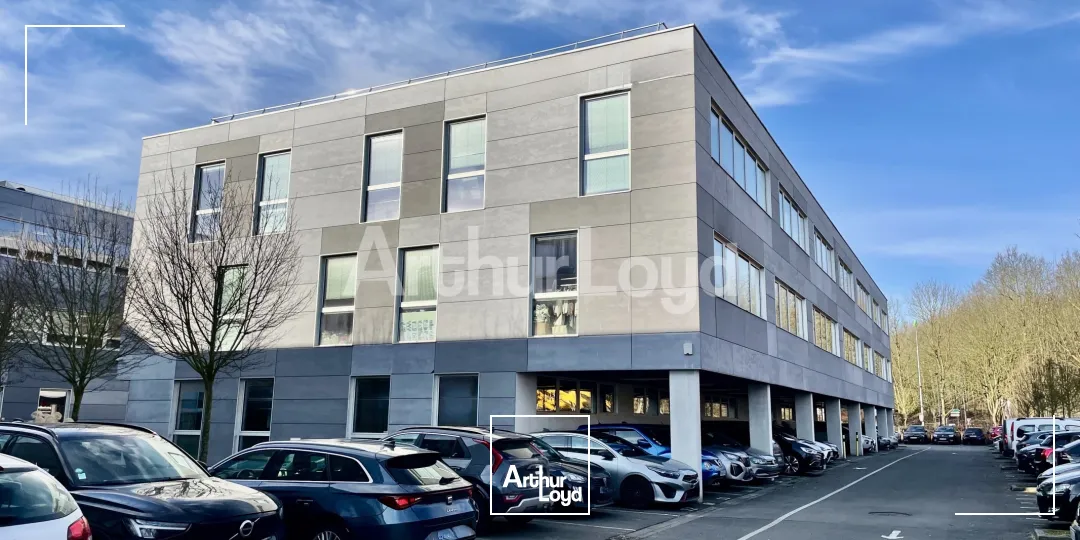 Bureaux - Location - MARCQ EN BAROEUL - 59700 - 66.11-2185.59 - 7721160