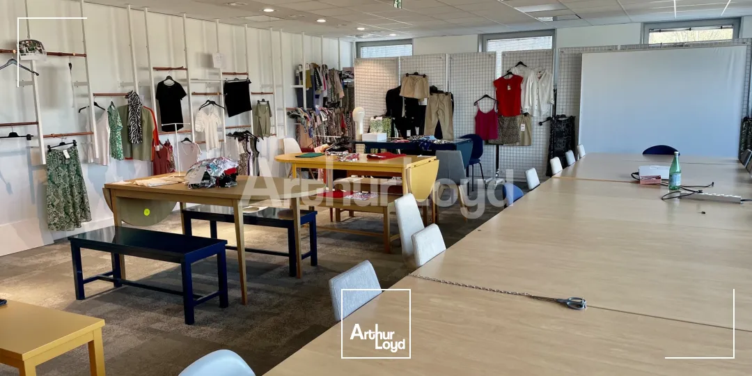 Bureaux - Location - MARCQ EN BAROEUL - 59700 - 66.11-2185.59 - 7721180