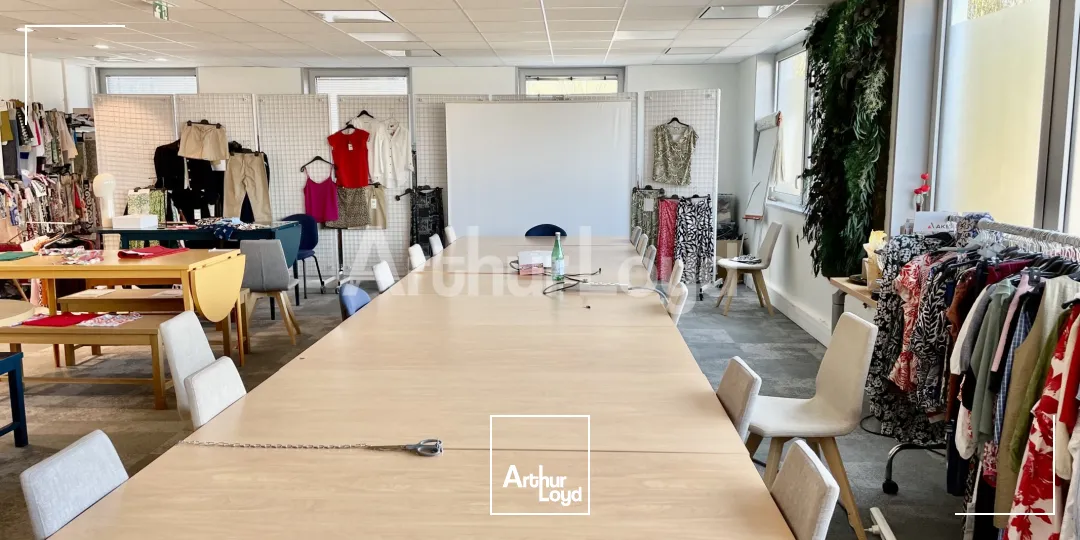 Bureaux - Location - MARCQ EN BAROEUL - 59700 - 66.11-2185.59 - 7721179