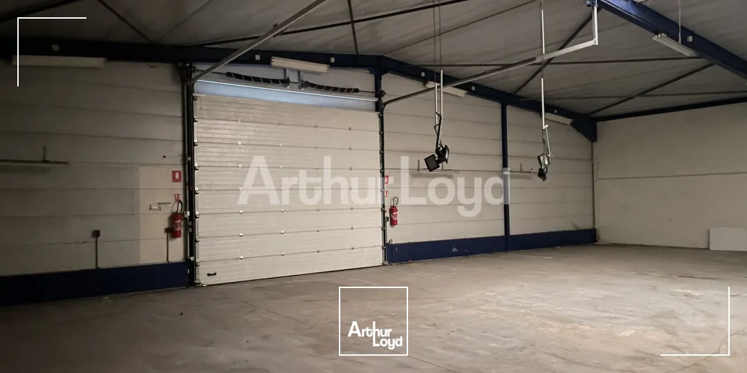 Locaux d'activité & Entrepôts - Location - LENS - 62300 - 600-600 - 7721184