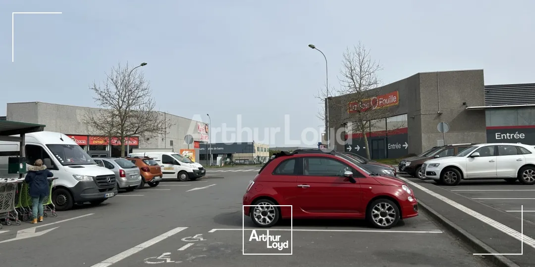 Locaux commerciaux - Location - HALLUIN - 59250 - 405-1855 - 7721193