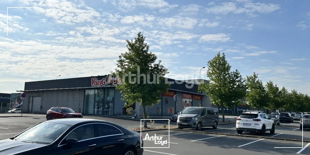 Locaux commerciaux - Location - HALLUIN - 59250 - 405-1855 - 7721194