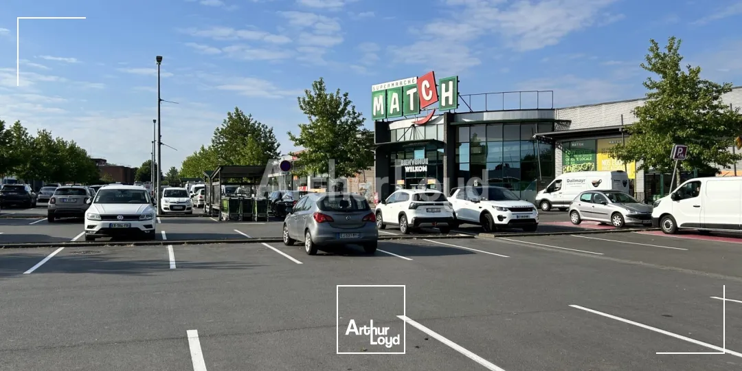 Locaux commerciaux - Location - HALLUIN - 59250 - 405-1855 - 7721195