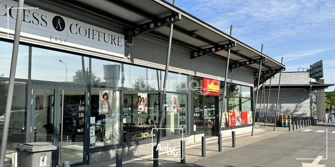 Locaux commerciaux - Location - HALLUIN - 59250 - 405-1855 - 7721200