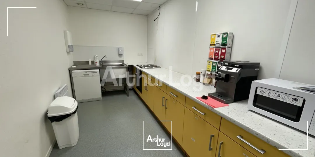 Bureaux - Location - WASQUEHAL - 59290 - 626-626 - 7721210