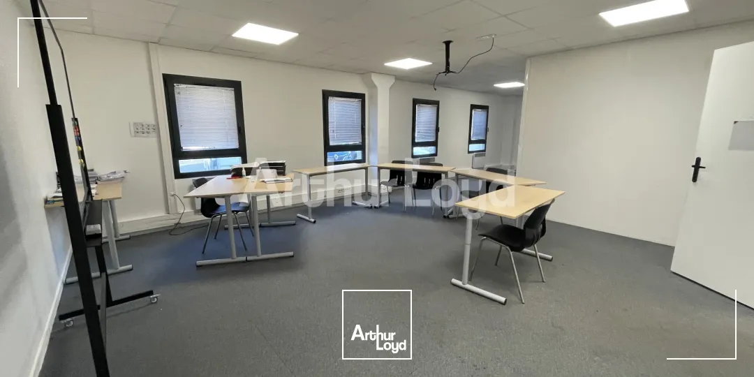 Bureaux - Location - WASQUEHAL - 59290 - 626-626 - 7721212