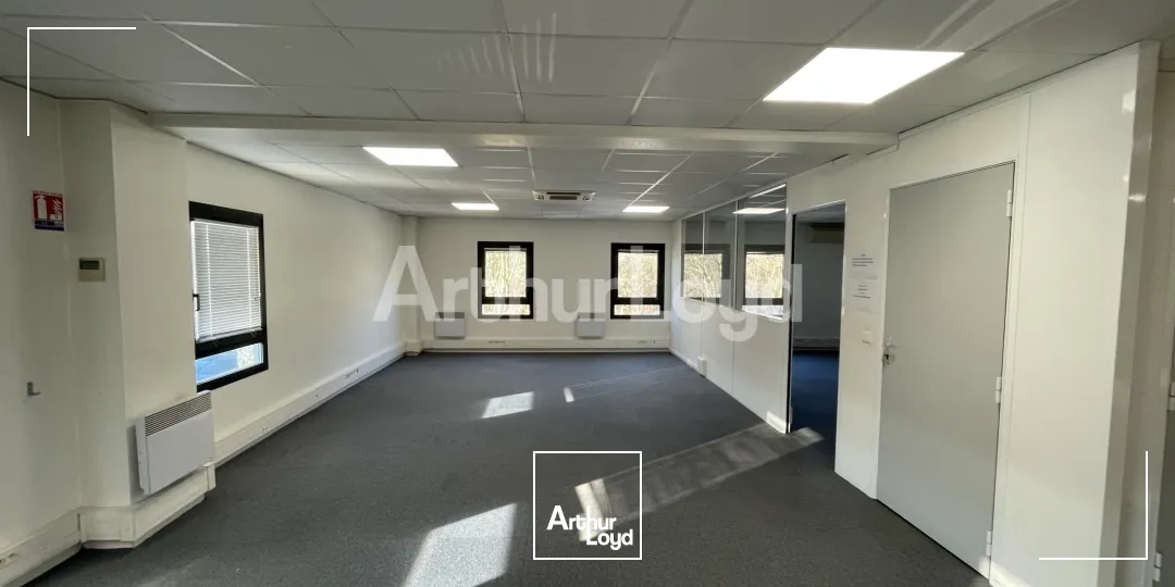 Bureaux - Location - WASQUEHAL - 59290 - 626-626 - 7721215