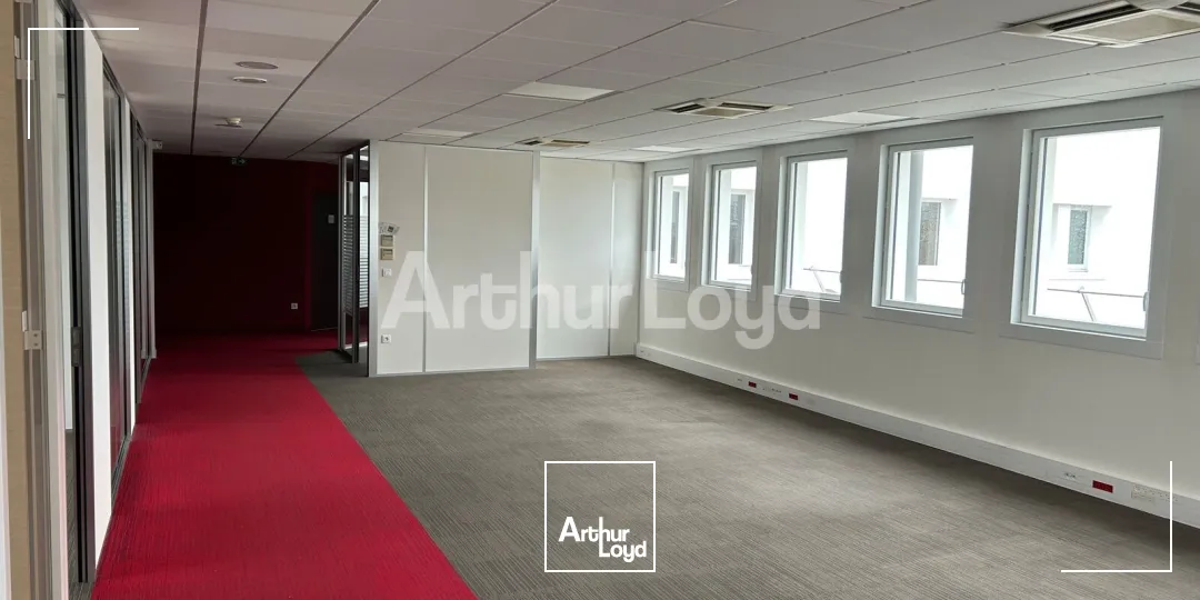 Bureaux - Location - LILLE - 59000 - 1502.45-1502.45 - 7721234