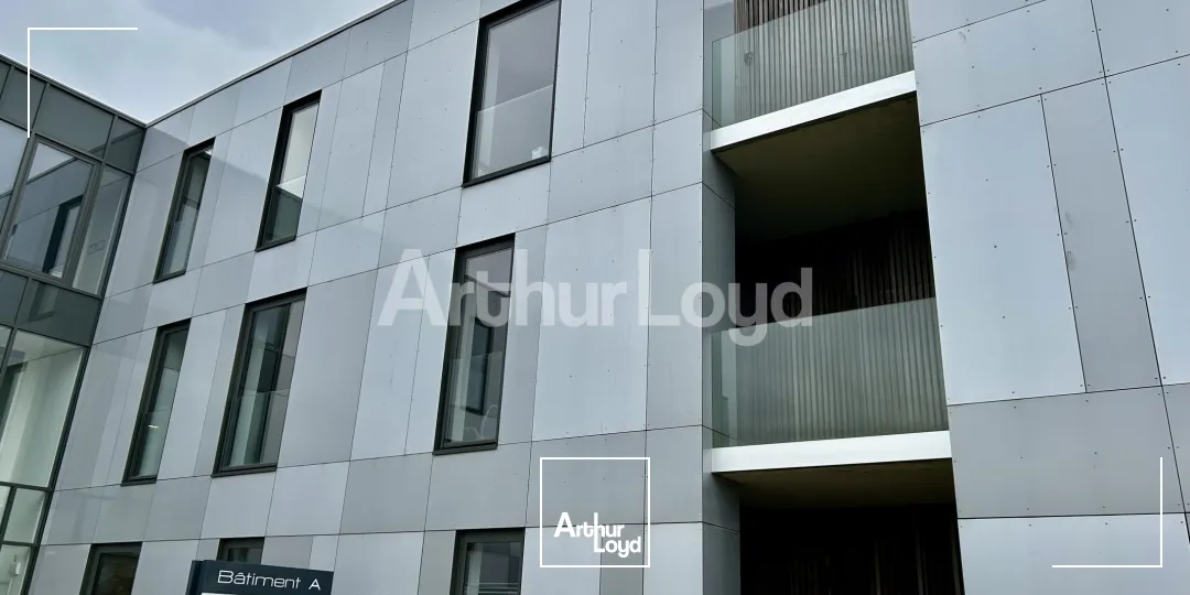 Bureaux - Location - LESQUIN - 59810 - 377.15-1355.33 - 7721244