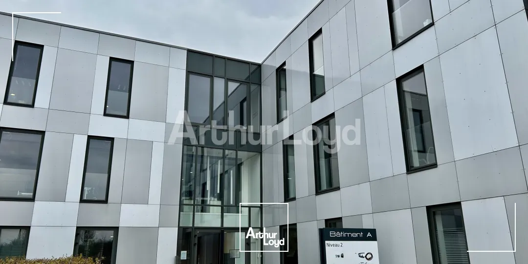 Bureaux - Location - LESQUIN - 59810 - 377.15-1355.33 - 7721245