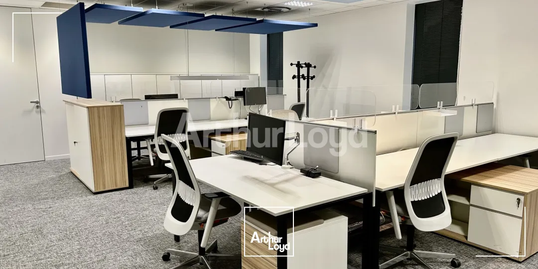 Bureaux - Location - LESQUIN - 59810 - 377.15-1355.33 - 7721247