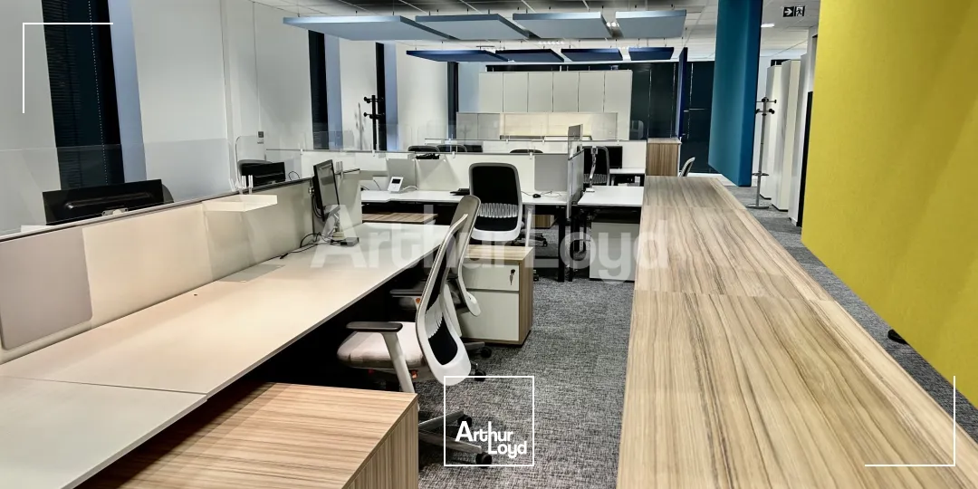 Bureaux - Location - LESQUIN - 59810 - 377.15-1355.33 - 7721248