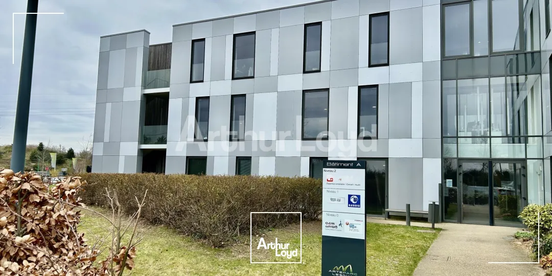Bureaux - Location - LESQUIN - 59810 - 377.15-1355.33 - 7721243