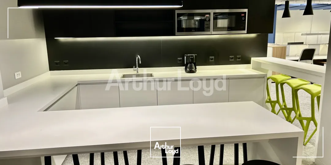 Bureaux - Location - LESQUIN - 59810 - 377.15-1355.33 - 7721249