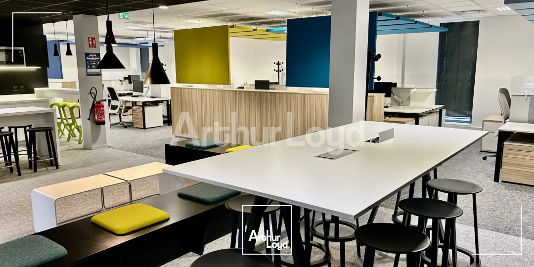 Bureaux - Location - LESQUIN - 59810 - 377.15-1355.33 - 7721250