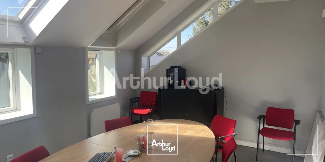 Bureaux - Location - SAINT NICOLAS - 62223 - 450-450 - 7721258