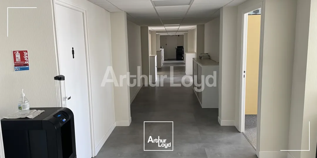 Bureaux - Location - SAINT NICOLAS - 62223 - 450-450 - 7721257