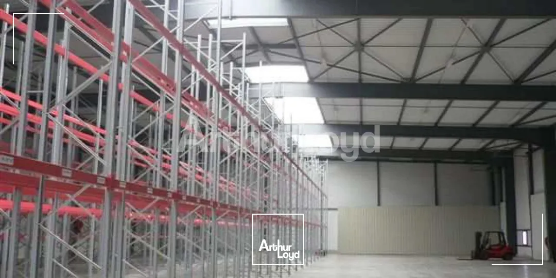 Locaux d'activité & Entrepôts - Location - BREBIERES - 62117 - 4915-4915 - 7721261