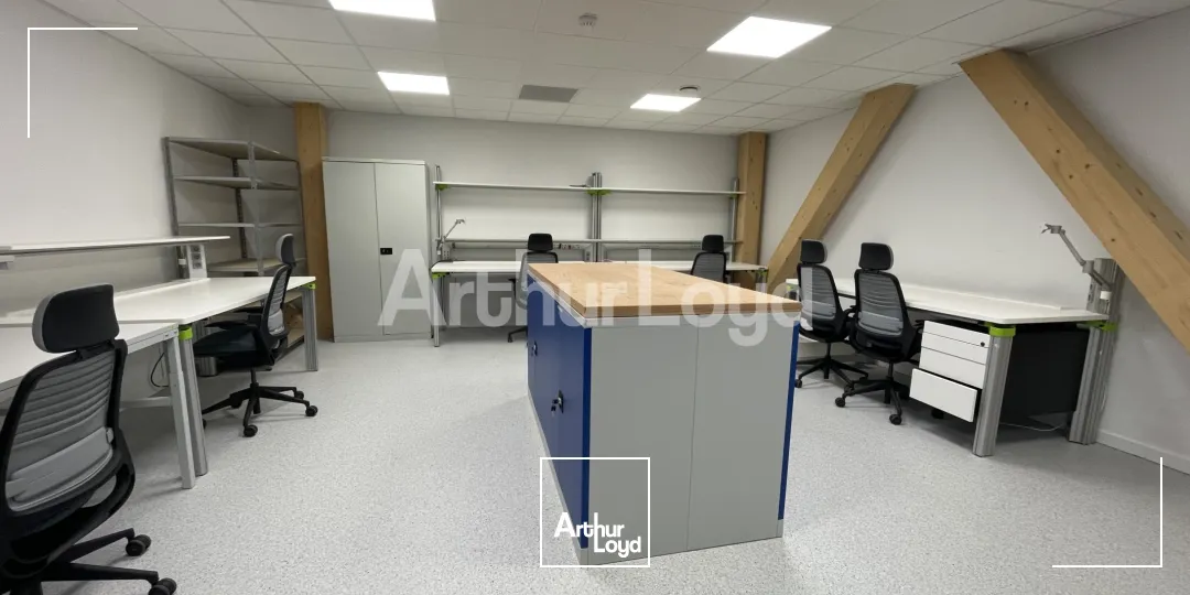 Bureaux - Location - VILLENEUVE D'ASCQ - 59650 - 731-731 - 7721266
