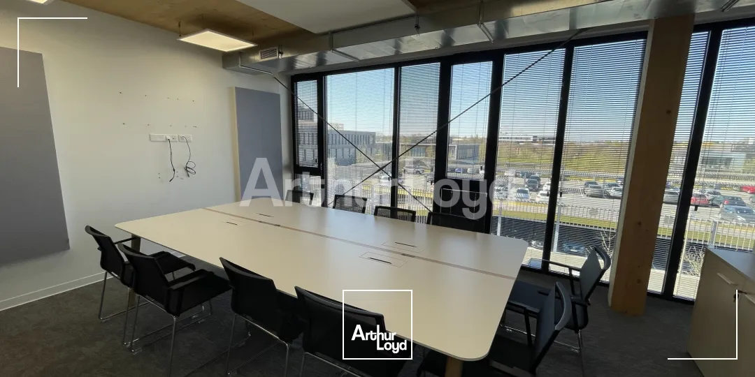 Bureaux - Location - VILLENEUVE D'ASCQ - 59650 - 731-731 - 7721273