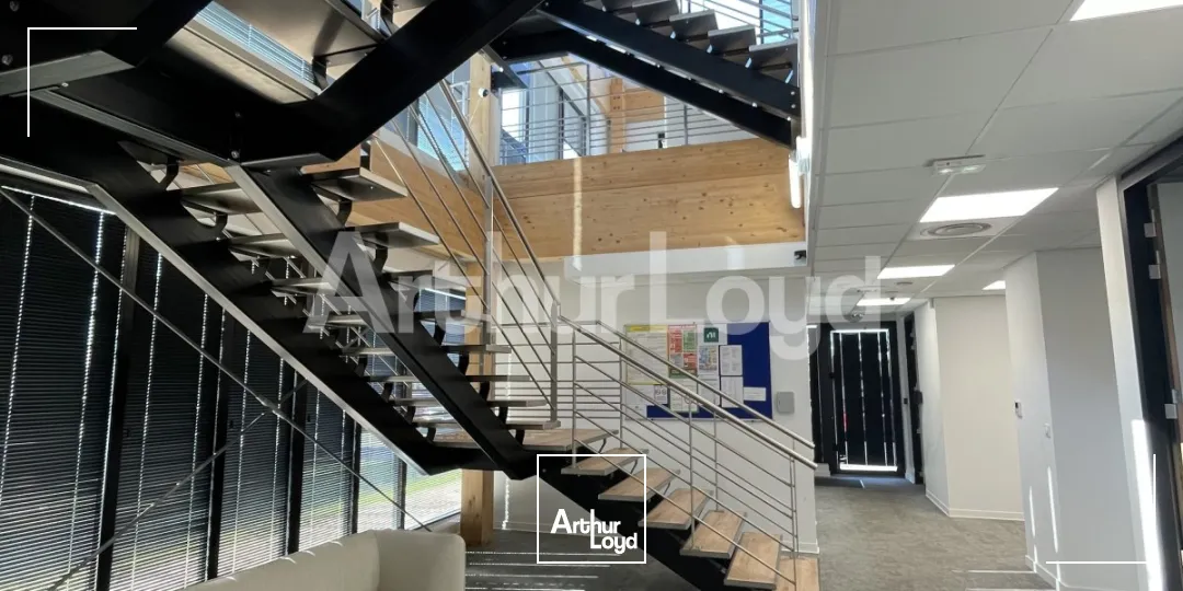 Bureaux - Location - VILLENEUVE D'ASCQ - 59650 - 731-731 - 7721267
