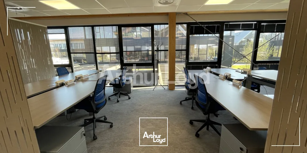 Bureaux - Location - VILLENEUVE D'ASCQ - 59650 - 731-731 - 7721268