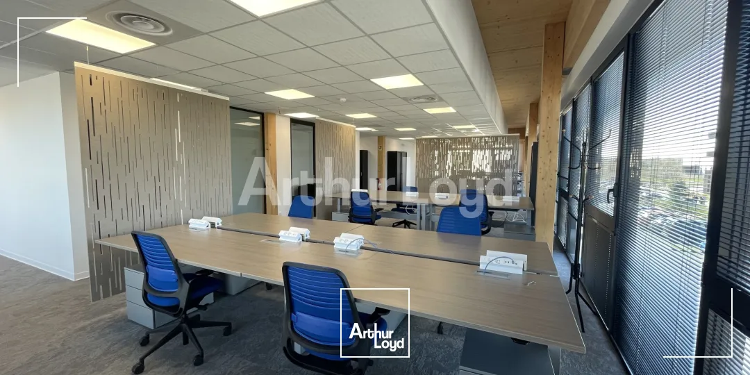 Bureaux - Location - VILLENEUVE D'ASCQ - 59650 - 731-731 - 7721271