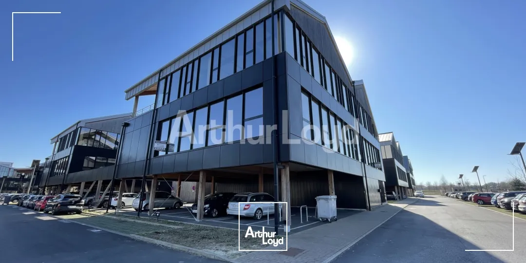 Bureaux - Location - VILLENEUVE D'ASCQ - 59650 - 731-731 - 7721265