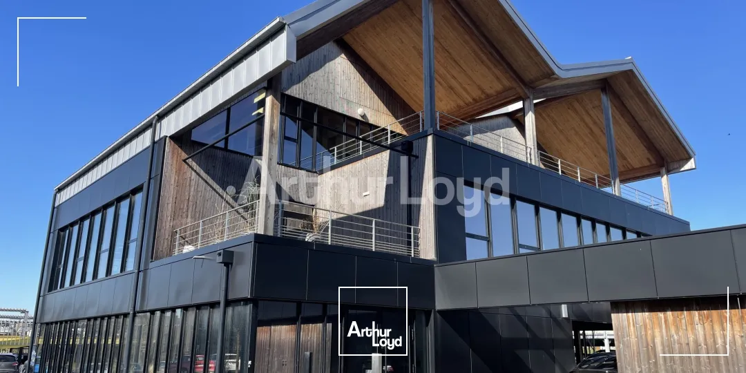 Bureaux - Location - VILLENEUVE D'ASCQ - 59650 - 731-731 - 7721264