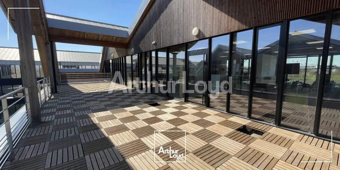Bureaux - Location - VILLENEUVE D'ASCQ - 59650 - 731-731 - 7721277